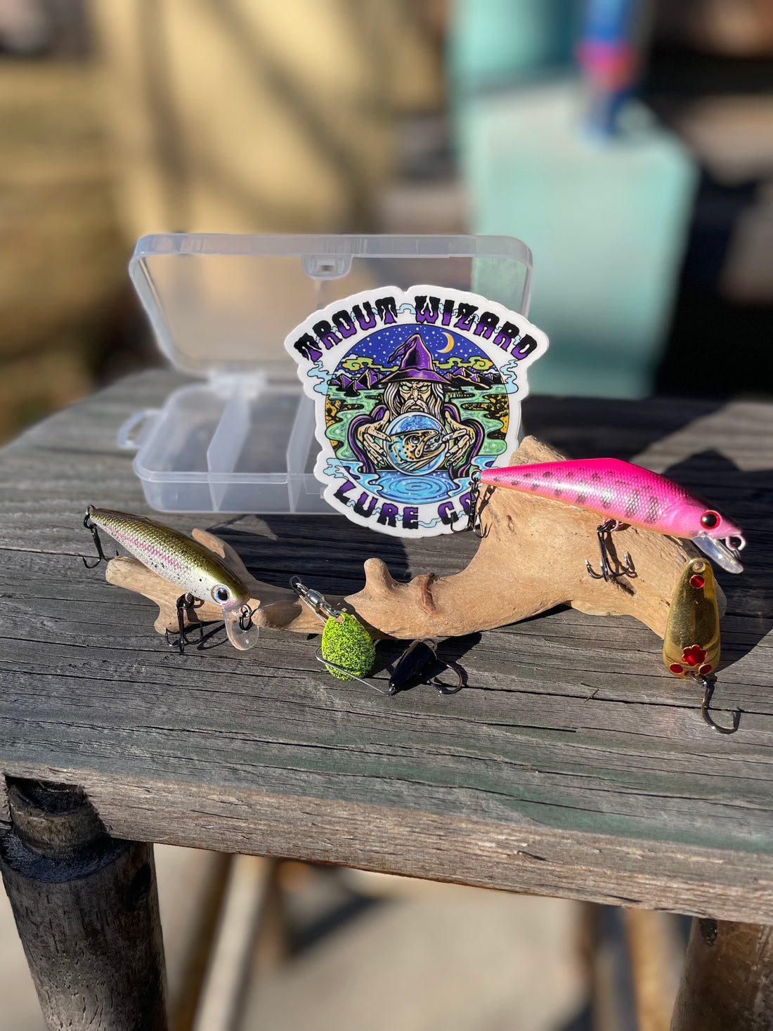 Trout Wizard Lure Company
